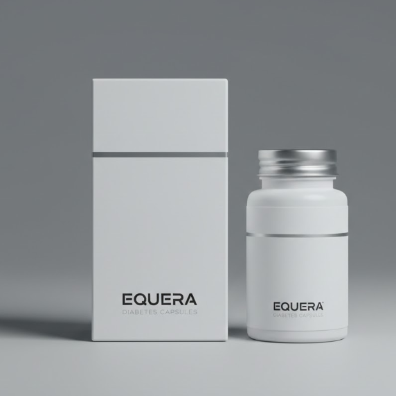 Cápsulas Equera para Diabetes